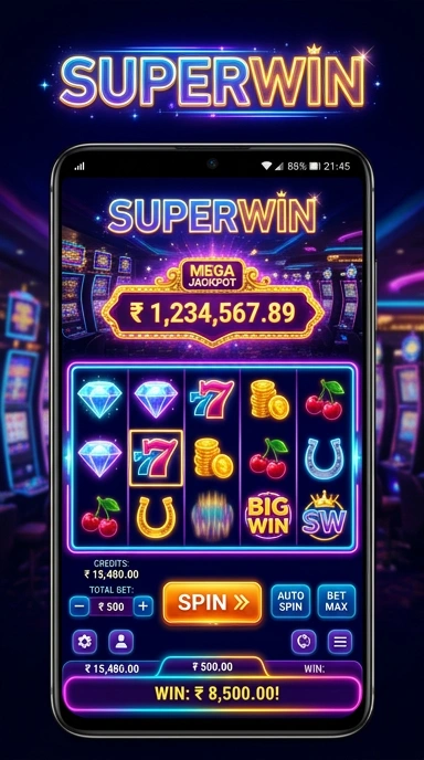 superwin - Hub Aplikasi Terlengkap untuk Semua Pengguna